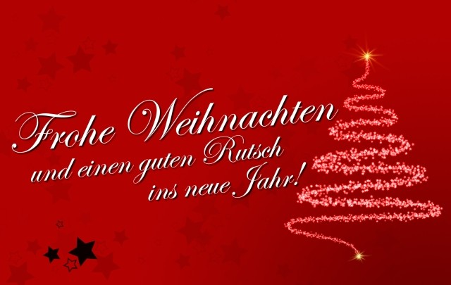 Weihnachtsgrüße - Meinhardt Zahnarztpraxis Kelkheim